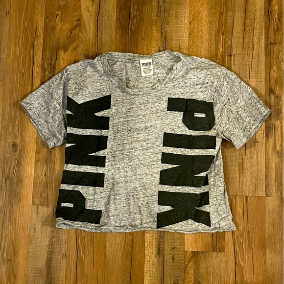 PINK Victoria's Secret Tops - VS Pink Crop Top